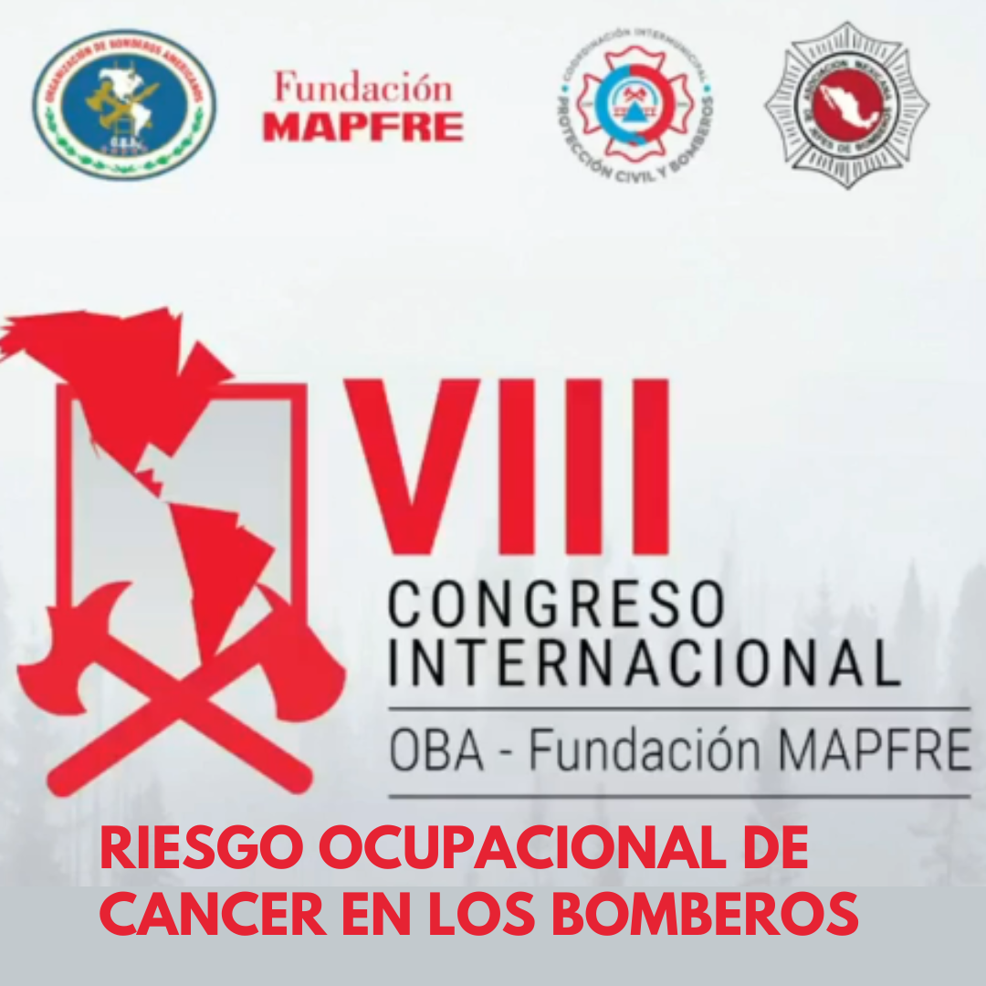 Riesgo ocupacional de cancer en el bombero